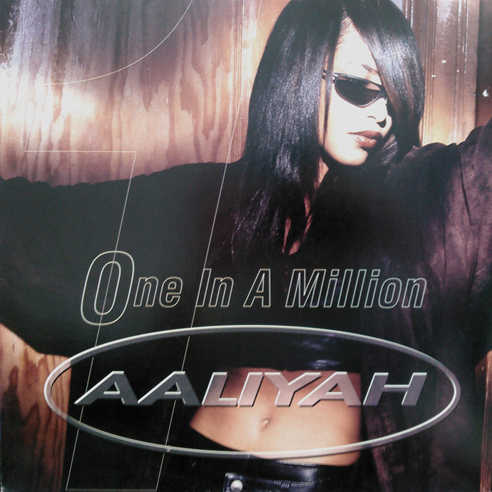 AALIYAH / ONE IN A MILLION