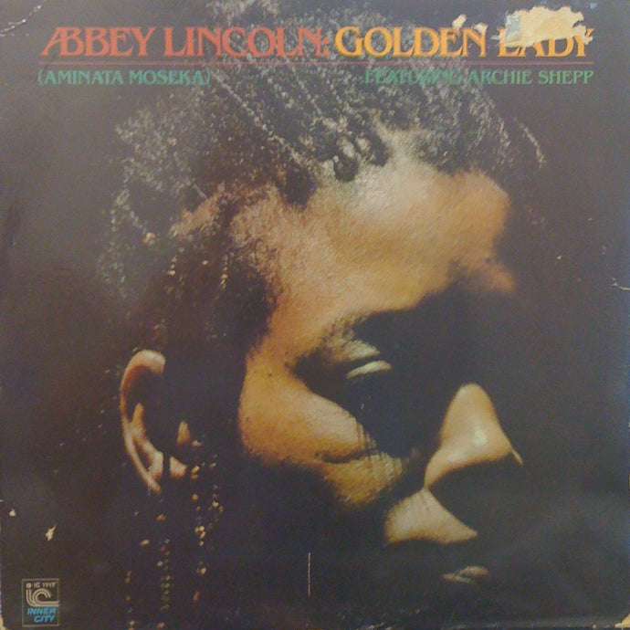 ABBEY LINCOLN / GOLDEN LADY