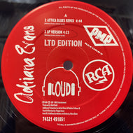 ADRIANA EVANS / REALITY