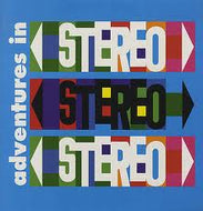 ADVENTURE IN STEREO / ADVENTURE IN STEREO