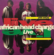 AFRICAN HEAD CHARGE / PRIDE AND JOY