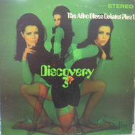 AFRO BLUES QUINTET PLUS ONE / DISCOVERY 3