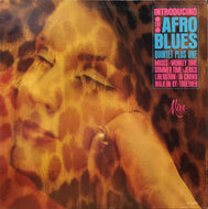 AFRO BLUES QUINTET PLUS ONE / INTRODUCING