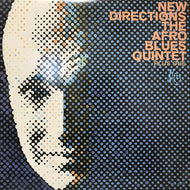 AFRO BLUES QUINTET PLUS ONE / NEW DIRECTIONS
