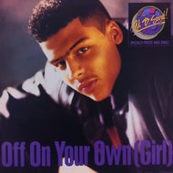 AL B. SURE! / OFF ON YOUR OWN(GIRL)