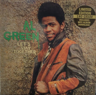 AL GREEN / LET'S STAY TOGETHER 180g