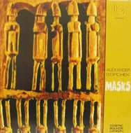 ALEXANDER SOPCHEK / MASKS