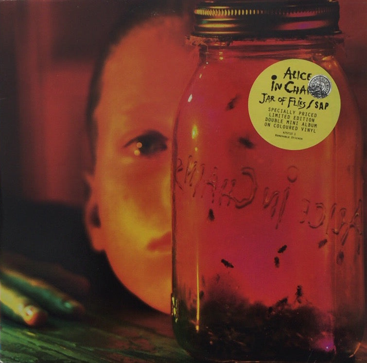 1*ル様 Alice In Chains JAR OF FLIES / SAP ALICE IN CHAINS / JAR OF FLIES/SAP – TICRO MARKET
