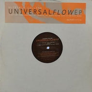 ALISTAIR COLLING / Universal Flow EP