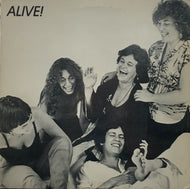 ALIVE! / ALIVE!