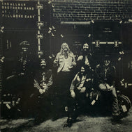 ALLMAN BROTHERS BAND / AT FILLMORE EAST