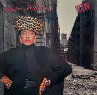 ALYSON WILLIAMS / RAW