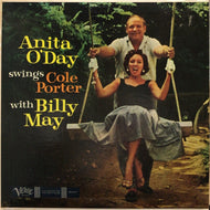 ANITA O'DAY / SWINGS COLE PORTER WITH BILLY MAY