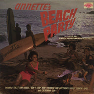 ANNETTE / BEACH PARTY
