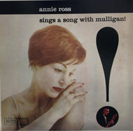 ANNIE ROSS / SINGS A SONG WITH MULLIGAN (アニー・ロスは歌う)