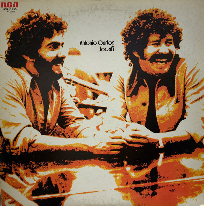 洋楽 ANTONIO CARLOS & JOCAFI ANTONIO CARLOS & JOCAFI / Antonio Carlos E Jocafi – TICRO MARKET