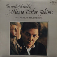 ANTONIO CARLOS JOBIM / THE WONDERFUL WORLD OF ANTONIO CARLOS JOBIM