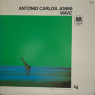 ANTONIO CARLOS JOBIM / WAVE