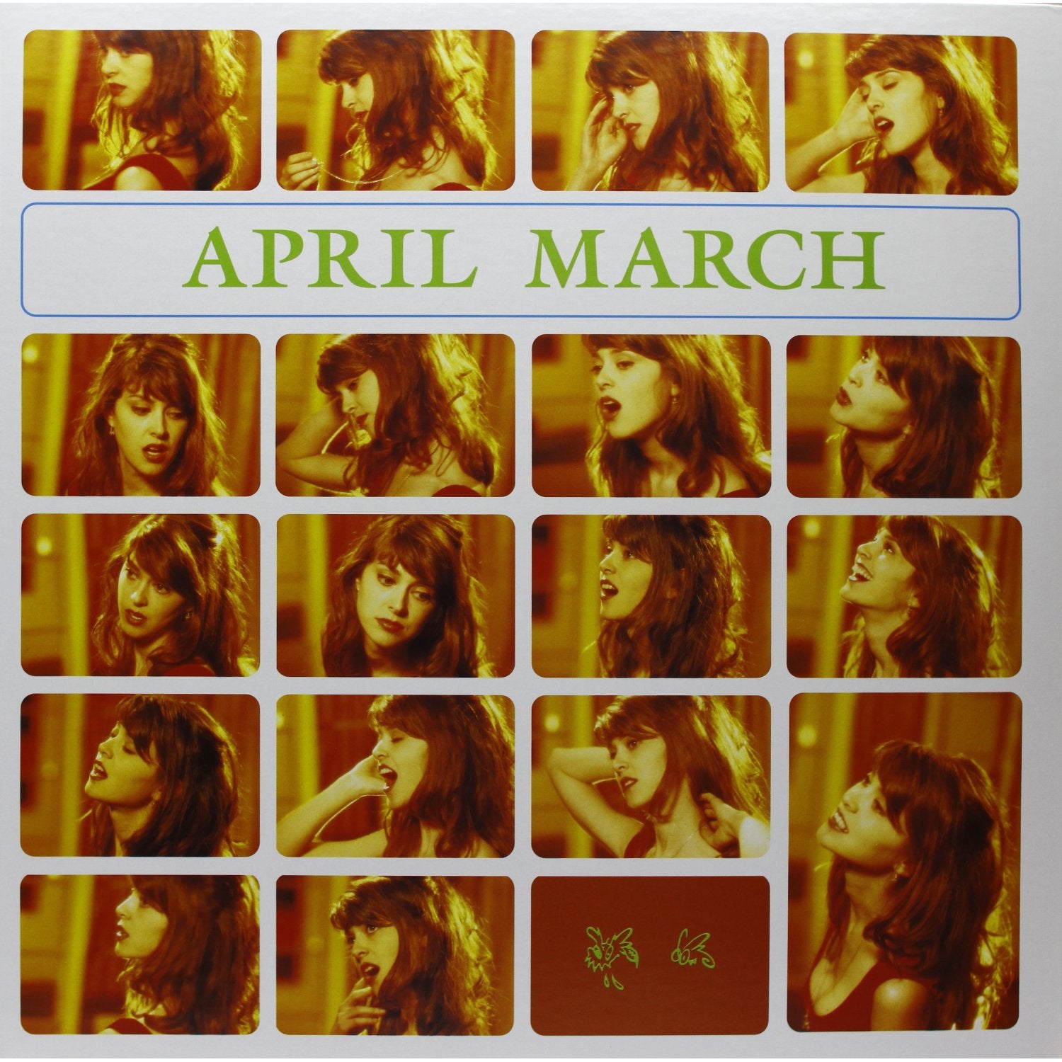 April March エイプリルマーチ