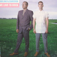 ARLING & CAMERON / WE LOVE TO ROCK