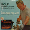 ARNOLD PARMER / GOLF INSTRUCTIONS