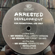 ARRESTED DEVELOPMENT / MR. WENDAL