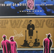 ART OF NOISE / PETER GUN