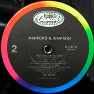 ASHFORD ＆ SIMPSON / SOLID