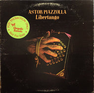 ASTOR PIAZZOLLA / LIBERTANGO