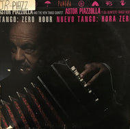 ASTOR PIAZZOLLA / TANGO : ZERO HOUR