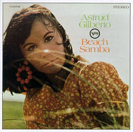 ASTRUD GILBERTO / BEACH SAMBA