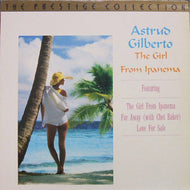 ASTRUD GILBERTO / THE GIRL FROM IPANEMA