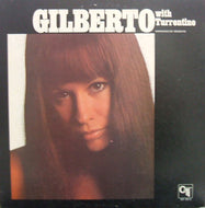 ASTRUD GILBERTO / WITH TURRENTINE