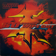 ATARI TEENAGE RIOT / 60 SECOND WIPE OUT