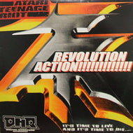 ATARI TEENAGE RIOT / REVOLUTION ACTION E.P.