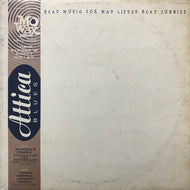 ATTICA BLUES / VIBES SCRIBES & DUSTY 45'S E.P.