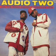 AUDIO TWO / ON THE ROAD AGAIN