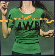 AVERAGE WHITE BAND / PUT IT WHERE YOU WANT IT