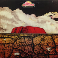 AYERS ROCK / BIG RED ROCK