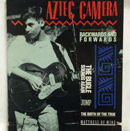 AZTEC CAMERA / BACKWARDS AND FORWARDS