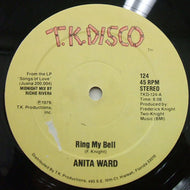 ANITA WARD / RING MY BELL