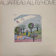 AL JARREAU / ALL FLY HOME