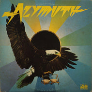 AZYMUTH / AGUIA NAO COME MOSCA