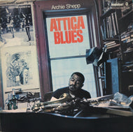 ARCHIE SHEPP / ATTICA BLUES