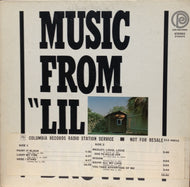 AFRICA / MUSIC FROM LIL BROWN