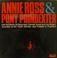 ANNIE ROSS & PONY POINDEXTER / ANNIE ROSS & PONY POINDEXTER