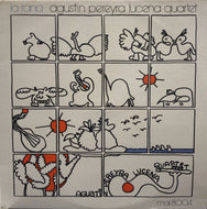 AGUSTIN PEREYRA LUCENA QUARTET / LA RANA