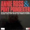 ANNIE ROSS & PONY POINDEXTER / SAME