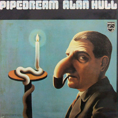 ALAN HULL / PIPEDREAM