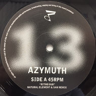 AZYMUTH / JAZZ CARNIVAL PART TWO OF TWO